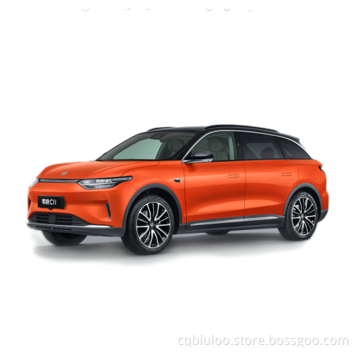 Leapmotor C11 Pure Electric SUV New Energy Vehicle 2023 Newest Cheap SUV Car Leapmotor C11 Electric car
